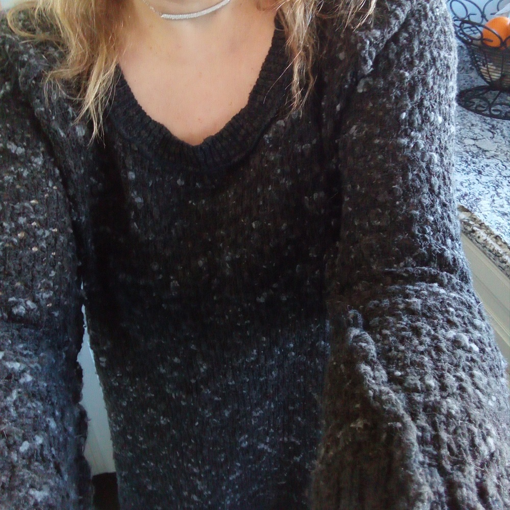 Free People sweater - Picture 1 of 3